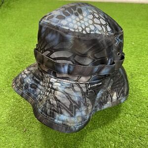 X2 Kryptek Camo Bucket Hat One Size Boonie Sun Hat Kryptek Tactical Outdoor Hunt